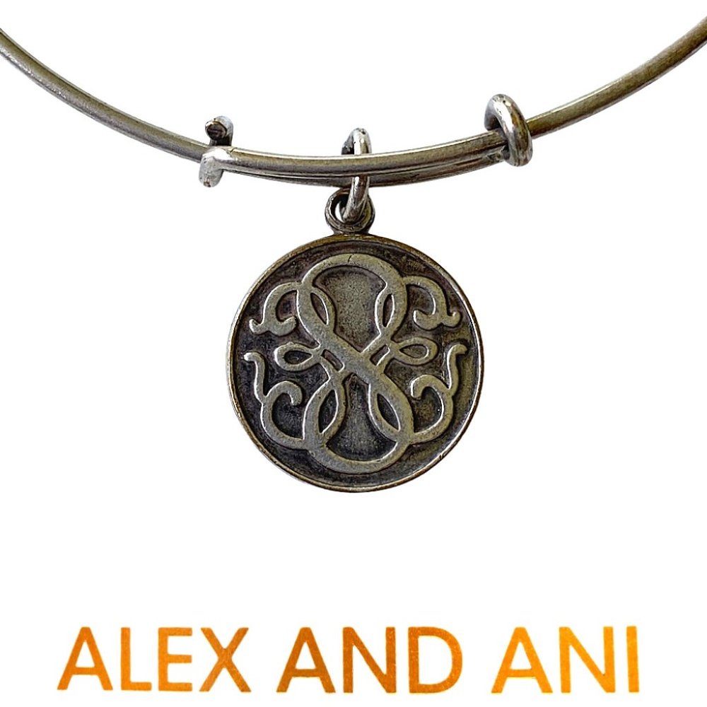 Alex and Ani Path of Life Bangle Bracelet